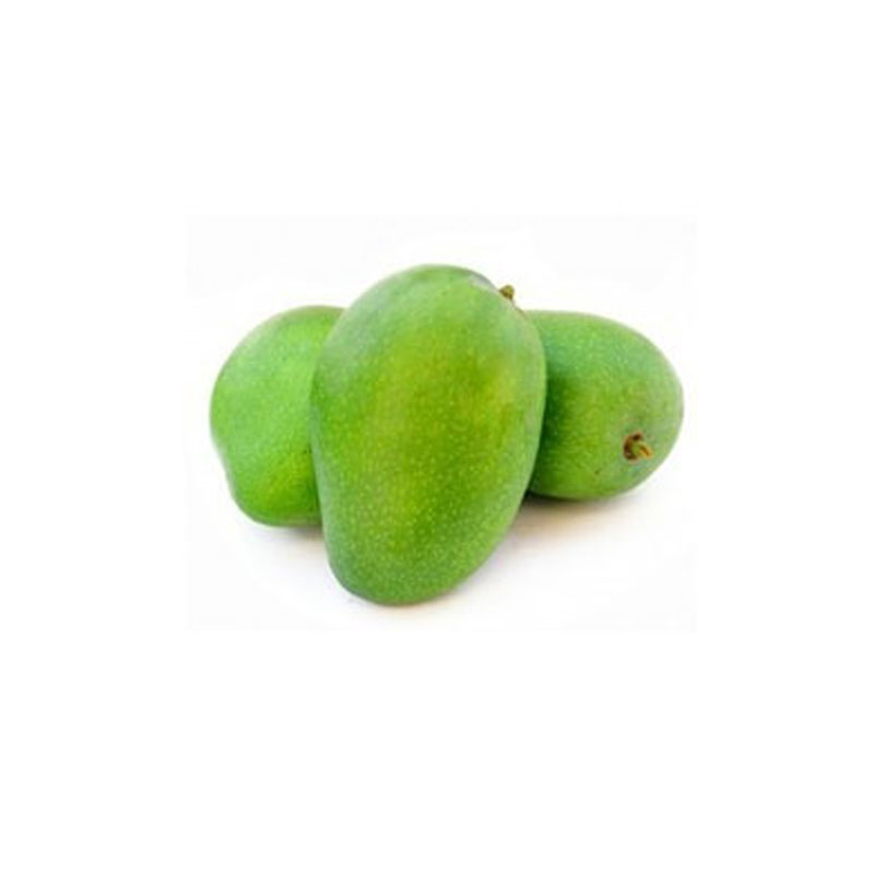 raw totapuri mango